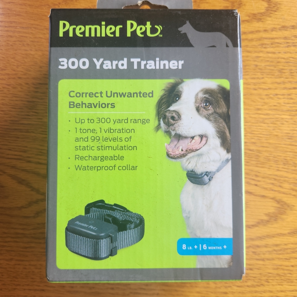 Premier 300 Yard Trainer - Gray